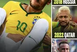 Neymar: "Ngai vàng khuyết" cho một thiên tài
