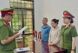 Thi hành lệnh bắt Nguyễn Thụy Bích Hồng SN 1991