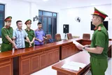 Khởi tố thầy giáo Nguyễn Hà Duy trong vụ loạt điểm 10 bất thường ở Tuyên Quang