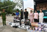 Khởi tố Nguyễn Thị Phương và 5 người khác: Hé lộ chiêu “thổi giá” đồ gia dụng Trung Quốc, thu lợi hàng tỷ đồng