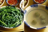 Dùng nước luộc rau làm canh có tốt không?