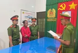 Thi hành Lệnh giữ người trong trường hợp khẩn cấp với Ngô Văn Mười Hai SN 1986