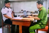 Thi hành lệnh bắt tạm giam đối với Đặng Quang Vinh