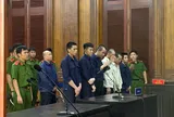 Chỉ trong ít ngày, 7 người rơi vào đường dây đưa sang Campuchia: Hoàng Minh Đức và Dương Mạnh Hùng lĩnh án
