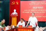 Khởi tố Phó Hiệu trưởng Trần Thị Thu Hằng liên quan sai phạm thi tốt nghiệp THPT 2026 tại tỉnh Tuyên Quang, tiết lộ động cơ sai phạm