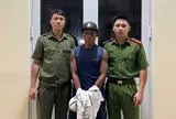 Lý Tùng  SN 1983 bị bắt