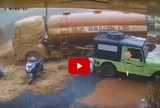 Khoảnh khắc kinh hoàng, dòng bùn đất khổng lồ cuốn phăng công trường, vùi lấp nhiều người