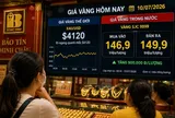 Giá vàng mới nhất chiều ngày 10/7: SJC, DOJI, PNJ đồng loạt tăng giá, nhà đầu tư cần lưu ý điều gì?