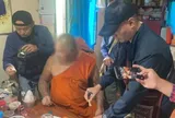 Cảnh sát phong tỏa ngôi chùa ở Thái Lan, phát hiện heroin trong phòng trụ trì