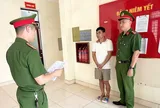 Đăng bài phản ánh khai thác cát lên mạng xã hội, Hoàng Đạo Tú SN 1983 ép doanh nghiệp đưa tiền
