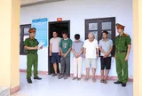 Tạm giữ hình sự Trần Đình Lộc SN 1986 và 10 người khác: Hé lộ đường dây cá độ gần 400 tỷ mùa World Cup
