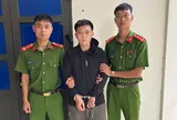 Bắt đối tượng truy nã Lê Đức Trung SN 2001