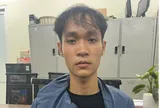 Nguyễn Văn Chiến SN 1999 bị bắt sau 4 lần gây án tại các biệt thự nghỉ dưỡng