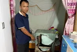 Biết bí mật trong phòng ngủ của người quen, Hoàng Văn Hiệp gây án rồi bỏ trốn