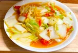 Bán đầy chợ, loại rau này có hàm lượng kali và selen đáng chú ý