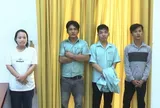 Bắt Trần Thị Diễm My SN 1993
