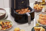 Đừng dại cho những thứ này vào nồi chiên không dầu