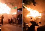 Ít nhất 27 người thiệt mạng sau vụ cháy quán bar ở Bangkok, hiện trường ám ảnh