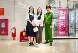 Nữ công dân Hàn Quốc xúc động nhận lại hơn 92 triệu đồng chuyển nhầm