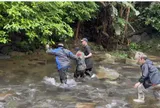 Băng rừng, lội suối truy bắt người phụ nữ trốn cai nghiện bắt buộc