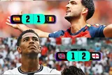 Lịch thi đấu bán kết World Cup 2026: Đại chiến Pháp - Tây Ban Nha, Anh chạm trán Argentina