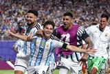 Nhận định Anh vs Argentina: Tam sư khó cản bước nhà vô địch