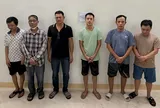 Đột kích đường dây cá độ bóng đá, hơn 700 trang tài liệu bị thu giữ