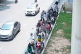 Cao điểm nắng nóng sắp bao trùm miền Bắc, khi nào thời tiết đảo chiều?