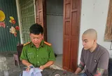 Đối tượng truy nã đặc biệt nguy hiểm Trần Thái Tình ra đầu thú