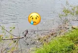 Phát hiện thi thể nam giới trên sông  Thác Ma, chiếc xe máy cách hiện trường 1km hé lộ manh mối?