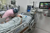 Bé trai 11 tuổi bị bạn dùng kéo đâm xuyên hộp sọ sau mâu thuẫn ở trường, may mắn được cứu sống