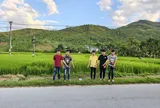 Truy đuổi giữa quốc lộ khiến hai người lao xuống mương, 5 thanh thiếu niên bị khởi tố