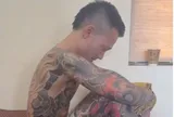 Lý lịch bất hảo của gã xăm trổ Vũ Văn Toàn, cầm kiếm truy đuổi người sau va chạm giao thông