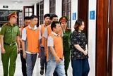 Thi hành lệnh tạm giam giám đốc Lê Thị Hồng cùng 4 thuộc cấp