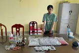 Đường dây mua bán “Pod chill” bị triệt phá, lộ diện "nữ quái" Nguyễn Thị Tố Nga SN 1993