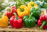 Loại quả nhiều màu ăn sống hay nấu chín đều tốt, có vitamin C hơn cam quýt gấp 3 lần, nhưng chỉ có một màu là "quán quân" dinh dưỡng