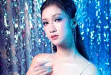 Nhan sắc nữ du học sinh Mỹ gây chú ý tại Miss Grand Vietnam