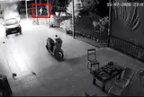 Bỏ trốn sau khi đốt ô tô hàng xóm, Nguyễn Văn Lực bị bắt nhờ dấu vết để lại tại hiện trường