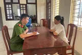 Nguyễn Thị Thanh Nga SN 1978 đã ra đầu thú