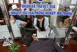 Từ ngày 31/8, những lỗi về giấy tờ đất đai có thể khiến người dân bị phạt tới 20 triệu đồng