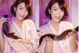 Mỹ nữ cắt phăng mái tóc dài nuôi suốt 2 năm để làm một việc ai cũng cảm động: Sống trong penthouse sang trọng, làm giảng viên ở tuổi 32