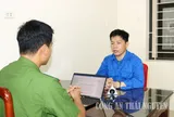 Đột kích "đại bản doanh" tiền ảo CVX, bắt ông trùm Lê Trung Hiếu: Dựng "bánh vẽ" lợi nhuận gấp 100 lần, lôi kéo hơn 3.000 nạn nhân