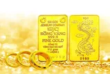 Giá vàng sáng 18/7 bật tăng mạnh: SJC, vàng nhẫn đồng loạt đảo chiều