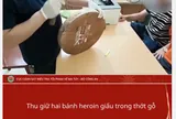 Triệu người xem clip công an bổ đôi chiếc thớt, lộ tẩy "bí mật động trời" của Tòng Văn Danh