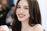 Đỗ Thị Hà gây chú ý với diện mạo thay đổi sau gần một năm kết hôn