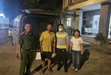Người cha đi lạc, ký ức còn lại là tên con trai Nguyễn Hải Long