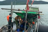 Cuộc gọi cầu cứu giữa đêm từ vùng biển Quảng Ninh và màn giải cứu nghẹt thở 3 ngư dân