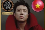 Nam nghệ sĩ Việt bất ngờ được đề cử Top 100 gương mặt đẹp trai nhất thế giới 2026