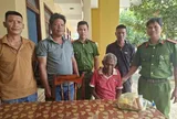 Một cuộc gọi từ công an khép lại 4 ngày thấp thỏm tìm người thân