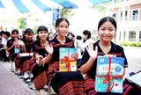 Tin vui, phụ huynh bớt gánh nặng năm học mới: 7 địa phương miễn phí toàn bộ sách giáo khoa cho học sinh